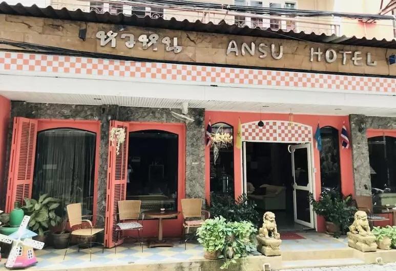 هوا هين Oyo 897 Ansu Hotel المظهر الخارجي الصورة